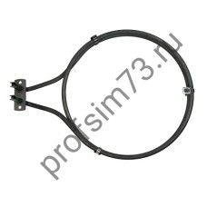 341-4305 Тэн конвекции Bosch 2300W (D-190мм) 483636, COK113BO
