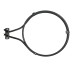 341-4305 Тэн конвекции Bosch 2300W (D-190мм) 483636, COK113BO