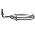 341-4305 Тэн конвекции Bosch 2300W (D-190мм) 483636, COK113BO