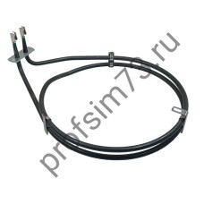 341-4310 Тэн конвекции Bosch 2300W (D-190мм) 499003, 096823, 262180, 483636, 493065, 00203195, COK108BO