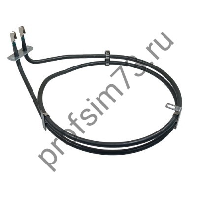 341-4310 Тэн конвекции Bosch 2300W (D-190мм) 499003, 096823, 262180, 483636, 493065, 00203195, COK108BO