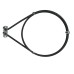 341-4310 Тэн конвекции Bosch 2300W (D-190мм) 499003, 096823, 262180, 483636, 493065, 00203195, COK108BO