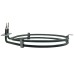 341-4410 Тэн конвекции Smeg 2400W (D-192мм) 806890591, COK114SM фланец 70*22мм