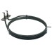 341-4505 Тэн конвекции Bosch 2500W (D-180мм) 480484, 261517 WA160 00203344, COK106BO