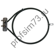 341-4505 Тэн конвекции Bosch 2500W (D-180мм) 480484, 261517 WA160 00203344, COK106BO