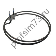 341-4510 Тэн конвекции Indesit 2500W (D-250мм) 199665, 20.41018.000, COK105ID