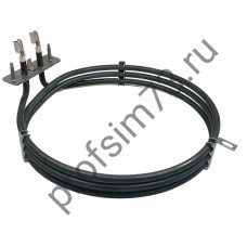 341-4520 Тэн конвекции 2500W (D-190мм) универсальный 70X1443, COK103UN 341-4520 Тэн конвекции 2500W (D-190мм) универсальный 70X1443, COK103UN
