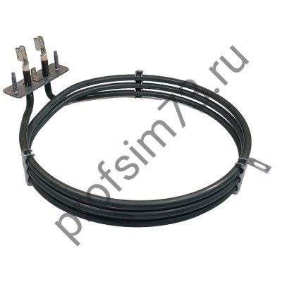 341-4520 Тэн конвекции 2500W (D-190мм) универсальный  70X1443, COK103UN