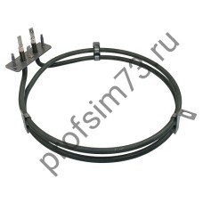 341-4605 Тэн конвекции Smeg 2600W (D-190мм) 806890118, 806890217, COK100SM