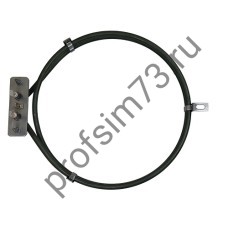 341-4605 Тэн конвекции Smeg 2600W (D-190мм) 806890118, 806890217, COK100SM