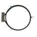 341-4605 Тэн конвекции Smeg 2600W (D-190мм) 806890118, 806890217, COK100SM