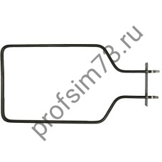 341-5305 Тэн духовки 800w ЛЫСЬВА (425*230мм) верхний