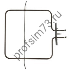 341-5310 Тэн духовки 800w ДАРИНА (330*310мм) нижний