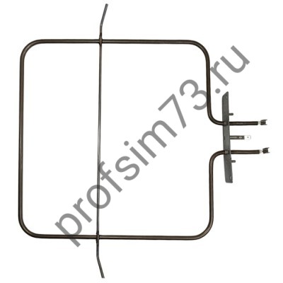 341-5310 Тэн духовки 800w ДАРИНА (330*310мм) нижний