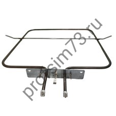 341-5310 Тэн духовки 800w ДАРИНА (330*310мм) нижний