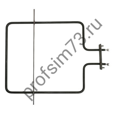 341-5315 Тэн духовки 800w  DELUXE (380*285мм) нижний