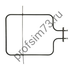 341-5320 Тэн духовки 800w (400*285мм) нижний