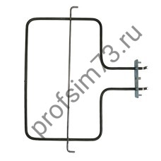 341-5325 Тэн духовки 800w DELUXE (290*330мм) верхний