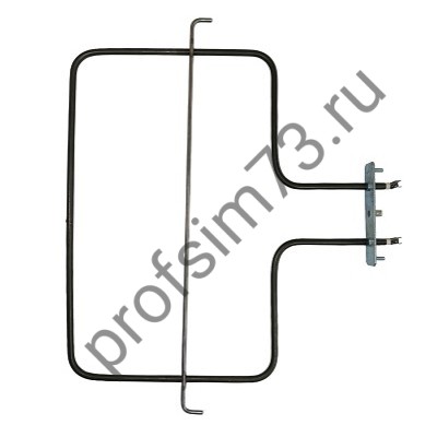 341-5325 Тэн духовки 800w DELUXE (290*330мм) верхний