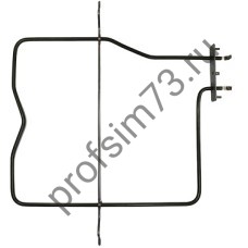 341-5360 Тэн духовки 800w DELUXE, INDEZIT (360*300мм) верхний