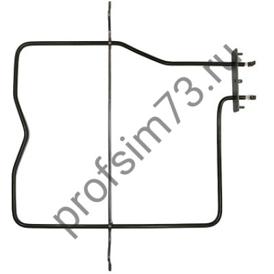341-5360 Тэн духовки 800w DELUXE, INDEZIT (360*300мм) верхний