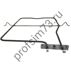 341-5360 Тэн духовки 800w DELUXE, INDEZIT (360*300мм) верхний