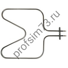 341-5500  Тэн духовки 1000w  ZANUSSI (365*325мм) нижний 3570635015, COK121ZN/ COK131ZN