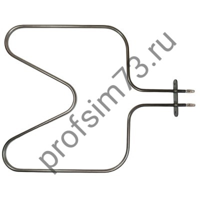 341-5500  Тэн духовки 1000w  ZANUSSI (365*325мм) нижний 3570635015, COK121ZN/ COK131ZN