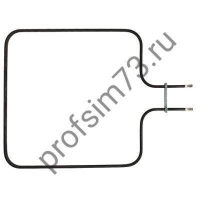 341-5510 Тэн духовки 1000w ZANUSSI (375*325mm) нижний 8072470027, 00203336, COK117ZN