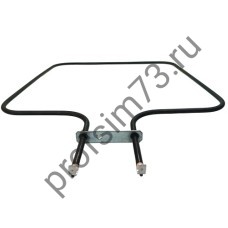 341-5510 Тэн духовки 1000w ZANUSSI (375*325mm) нижний 8072470027, 00203336, COK117ZN
