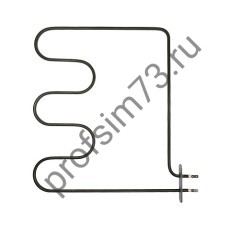 341-5520 Тэн духовки 1000w ZANUSSI (360*310mm) нижний 3570038061, 50204421007, COK105ZN