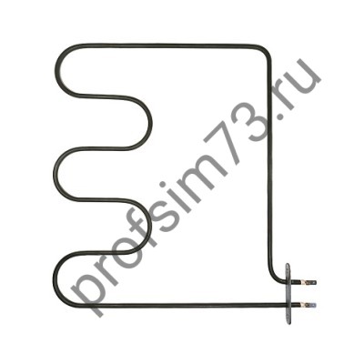 341-5520 Тэн духовки 1000w ZANUSSI (360*310mm) нижний 3570038061, 50204421007, COK105ZN