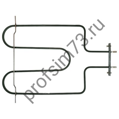 341-5525 Тэн духовки 1000w GORENJE (410*260мм) нижний 