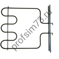 341-5530 Тэн духовки 1000w ARISTON, INDEZIT (360*305мм) нижний