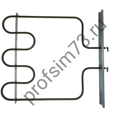 341-5530 Тэн духовки 1000w ARISTON, INDEZIT (360*305мм) нижний