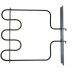 341-5530 Тэн духовки 1000w ARISTON, INDEZIT (360*305мм) нижний