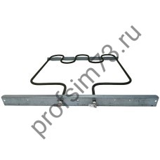 341-5530 Тэн духовки 1000w ARISTON, INDEZIT (360*305мм) нижний
