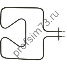 341-5580 Тэн духовки 1050w ZANUSSI (365*320mm) нижний 3970125013, 3570413017,COK113ZN