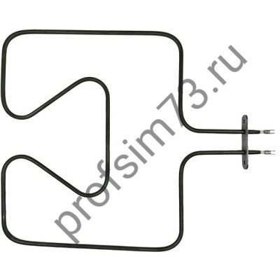 341-5580 Тэн духовки 1050w ZANUSSI (365*320mm) нижний 3970125013, 3570413017,COK113ZN