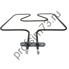 341-5580 Тэн духовки 1050w ZANUSSI (365*320mm) нижний 3970125013, 3570413017,COK113ZN