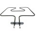 341-5580 Тэн духовки 1050w ZANUSSI (365*320mm) нижний 3970125013, 3570413017,COK113ZN