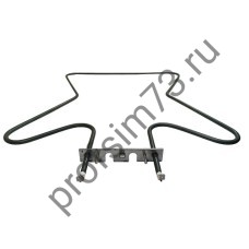 341-5605 Тэн духовки 1100w  HANSA (360*345мм) нижний 8001752
