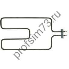 341-5615 Тэн духовки 1100w  Beko/Blomberg (390*200мм) нижний 462920010, COK114AC, 462920018