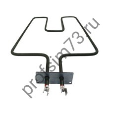 341-5615 Тэн духовки 1100w  Beko/Blomberg (390*200мм) нижний 462920010, COK114AC, 462920018