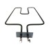 341-5615 Тэн духовки 1100w  Beko/Blomberg (390*200мм) нижний 462920010, COK114AC, 462920018