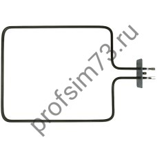 341-5620 Тэн духовки 1100w BEKO (360*250мм) нижний COK102AC (562900004) 