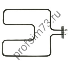 341-5625 Тэн духовки 1100w BEKO (350*290 мм) нижний 562900004