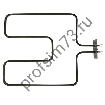 341-5625 Тэн духовки 1100w BEKO (350*290 мм) нижний 562900004