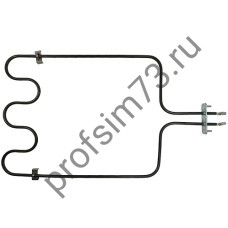 341-5635 Тэн духовки 1100w BOSCH, Gorenje (470*290мм) нижний