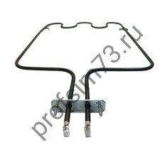 341-5635 Тэн духовки 1100w BOSCH, Gorenje (470*290мм) нижний